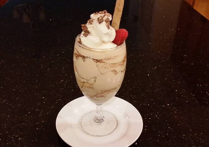 Resep Tiramisu Mousse Resep Tiramisu Mousse