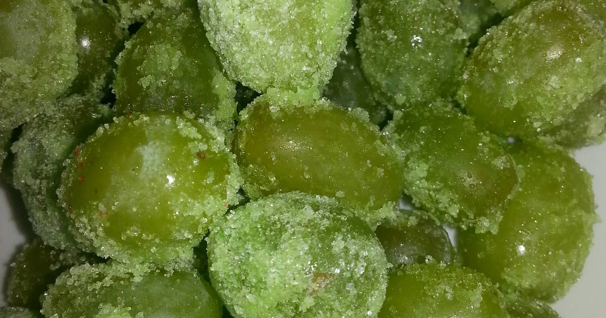 Sour grapes recipes 99 recipes Cookpad