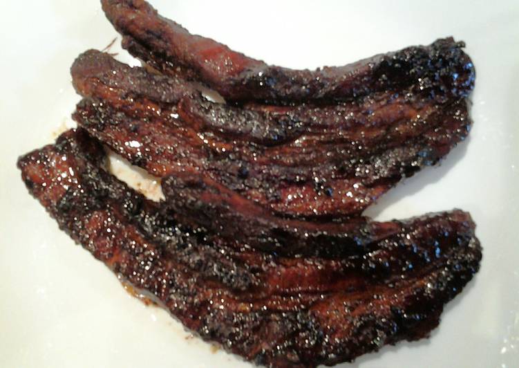 5 Spice Soy Sauce Pork Belly Recipe by waidickinson Cookpad