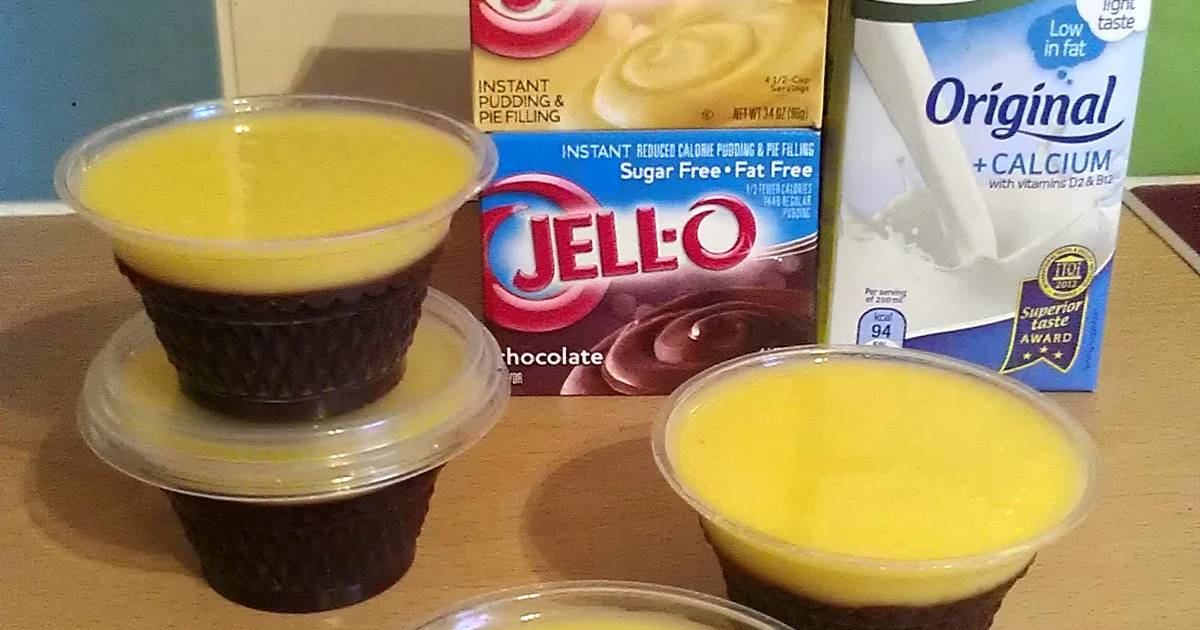 Vickys Alternative Milk Instructions for Jello Instant Pudding, Gluten