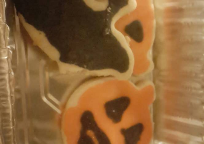 Resep Sandys Sugar cookies Rolled Resep Sandys Sugar cookies Rolled