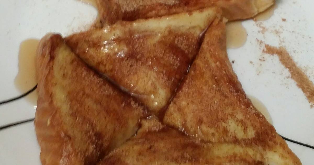 Cinnamon Sugar French Toast Recipe by blmetz Cookpad