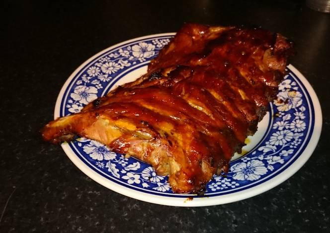 Resep Yoshida's Ribs