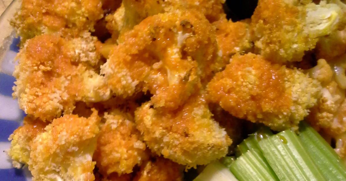 Buffalo Cauliflower Bites Recipe by quietvalleyq Cookpad