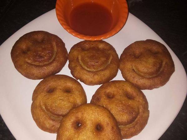 Smiley Potato