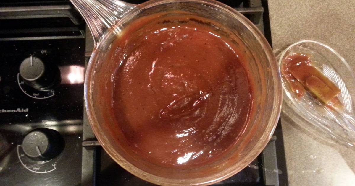 Basic BBQ Sauce Recipe By Triemenschneider Cookpad basic-bbq-sauce-recipe-by-triemenschneider-cookpad
