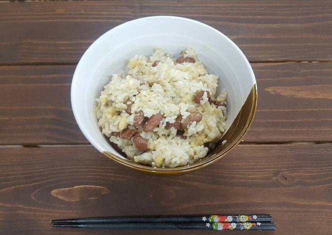 Resep Sweet Banana Rice Resep Sweet Banana Rice