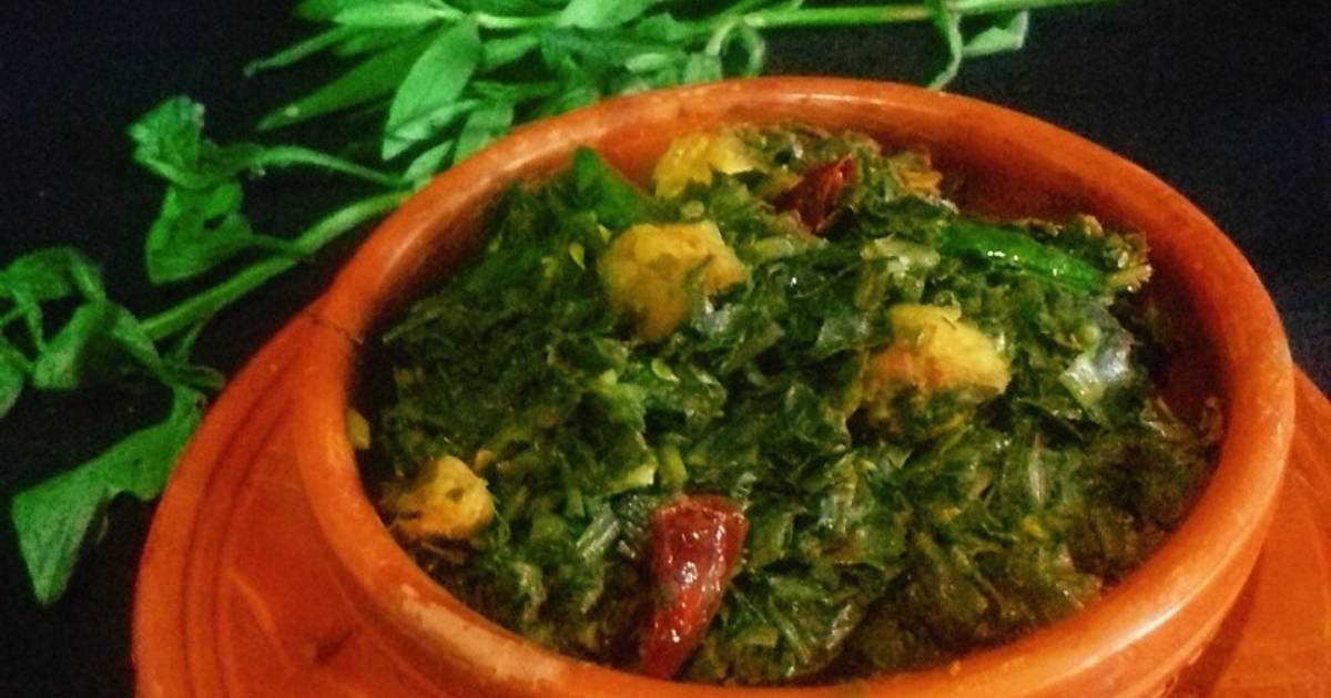 Malabar spinach recipes - 26 recipes - Cookpad