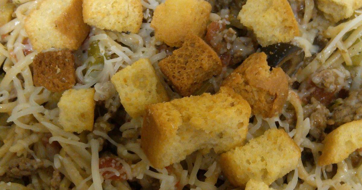 Beef a roni recipes - 8 recipes - Cookpad