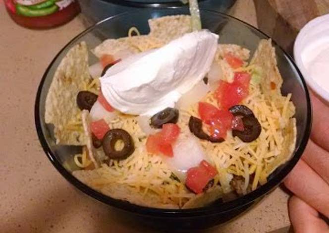 Resep El Paso Skillet Resep El Paso Skillet