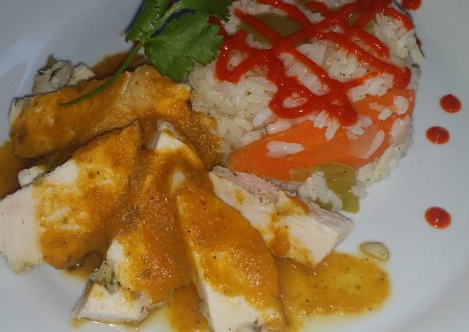 Resep "Vegetable Gravy" Resep "Vegetable Gravy"