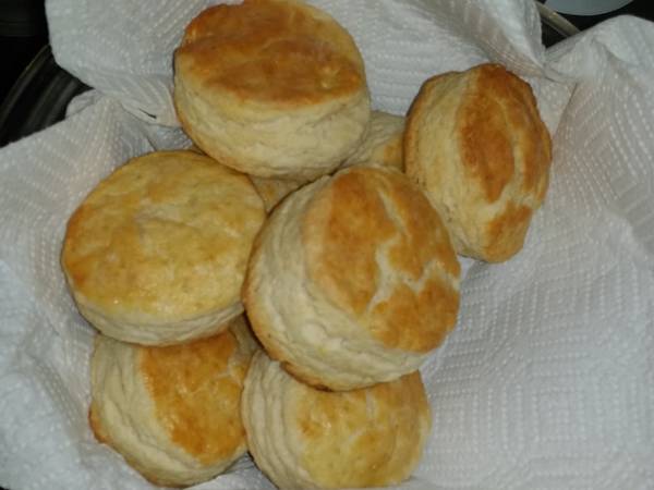 Mom's Best Biscuits