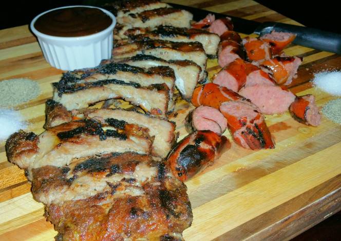 Resep Mike's, "All Man's Carnivore Cutting Board" Resep Mike's, "All Man's Carnivore Cutting Board"