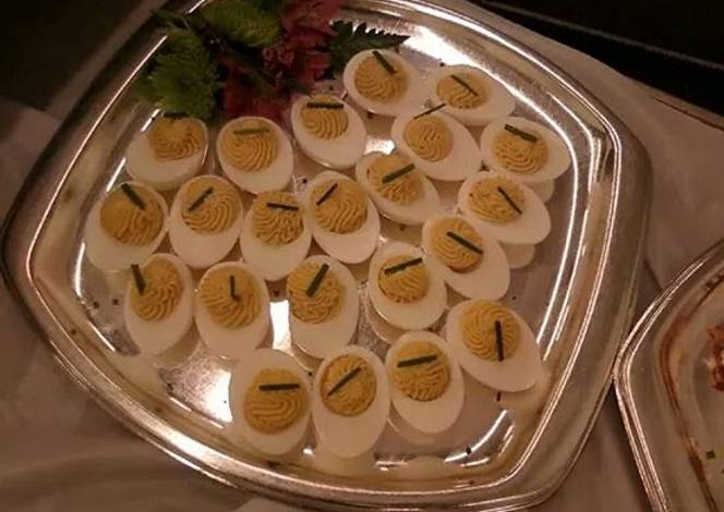 Resep Deviled Eggs Resep Deviled Eggs