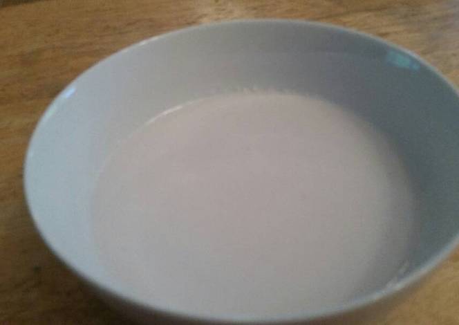 Resep Coconut Milk Resep Coconut Milk