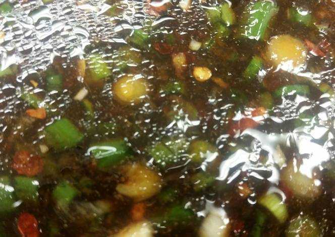 Resep Korean Marinade Resep Korean Marinade