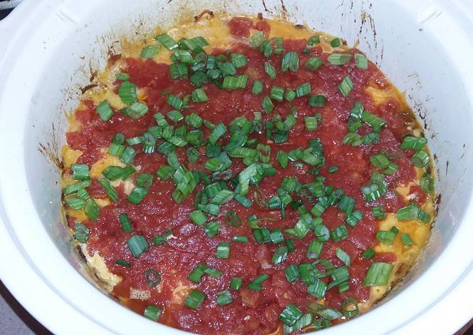 Resep Slow Cooker John Wayne Casserole