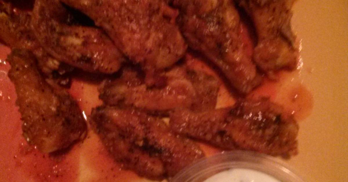 Buffalo chicken wings recipes - 65 recipes - Cookpad