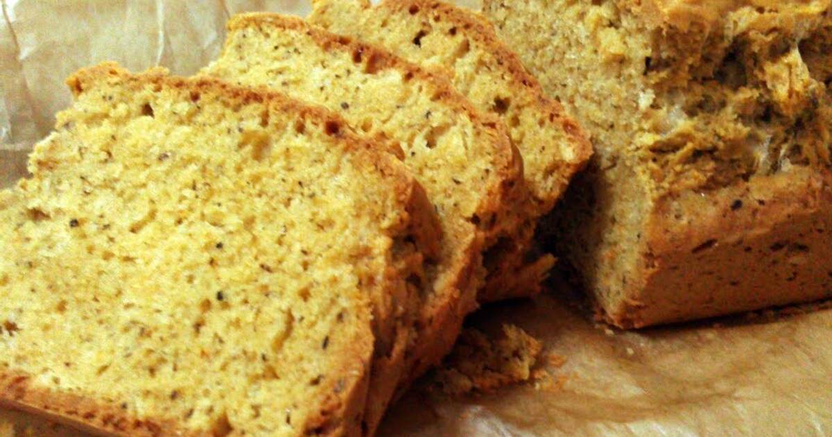 Easy Tomato and Basil Bread Recipe by Ms.Baker_Boo Cookpad
