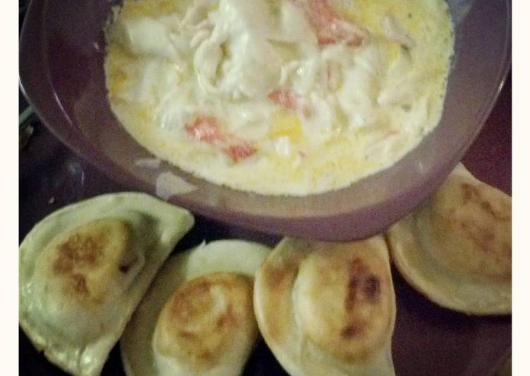 Imitation Crab Bisque Recipe by jenny.dinuoscio Cookpad