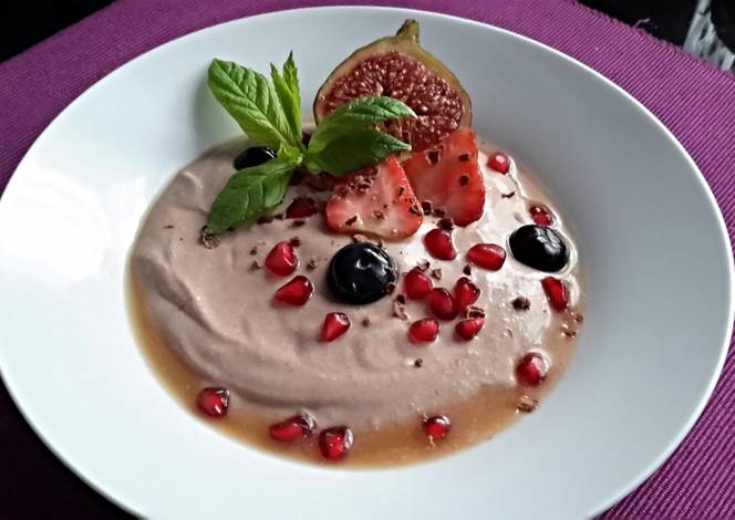 Resep Sig's Marone Chestnut and Chocolate Puree Resep Sig's Marone Chestnut and Chocolate Puree