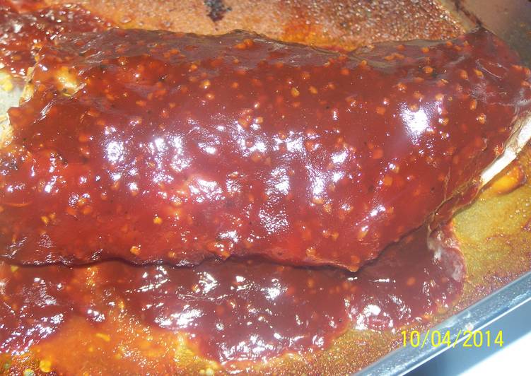 Bbq Brisket Bones Recipe by tanlladwyr2003 Cookpad