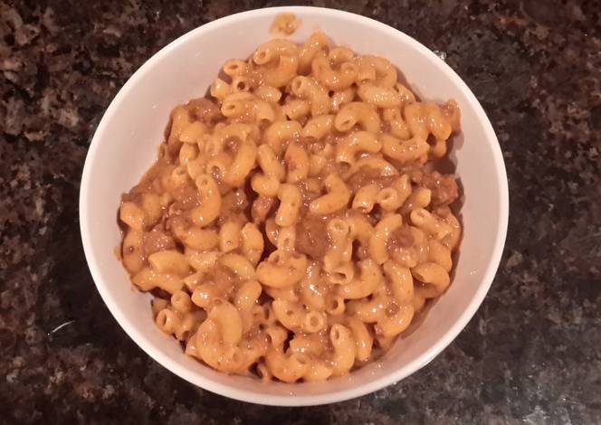 Resep Spicy Chili Mac Resep Spicy Chili Mac