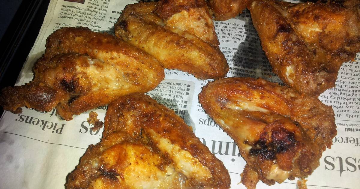 Another Southern Fried Chicken Recipe Recipe by MsKipper - Cookpad