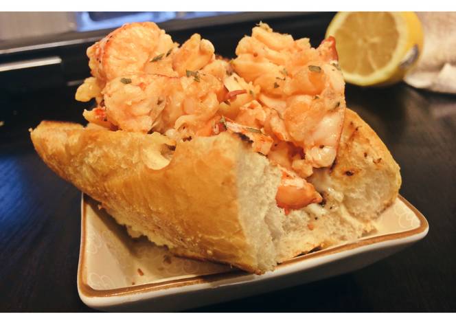 Resep Lobster Roll