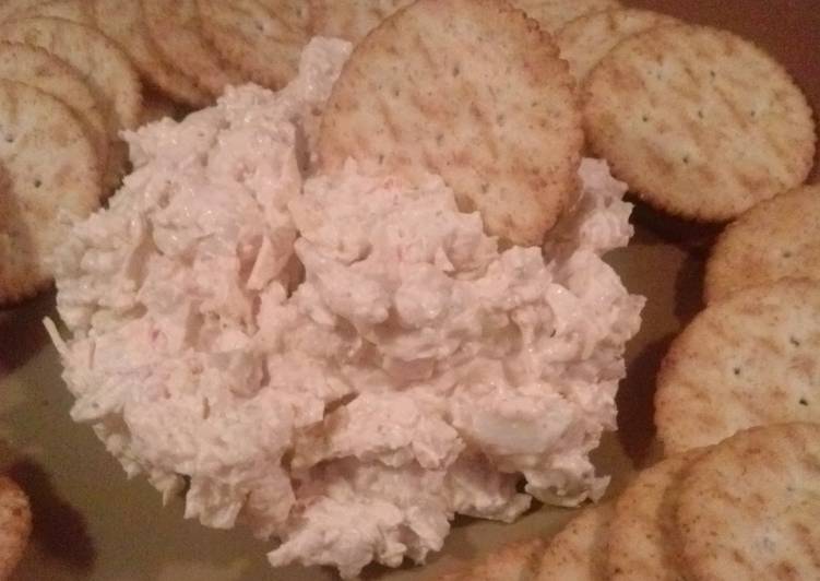 Cajun Crab Dip Recipe by bobp6453 - Cookpad