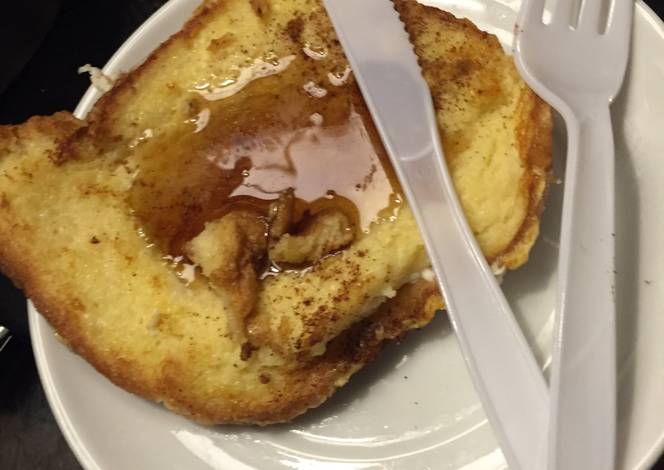 Resep Egg Nog French Toast