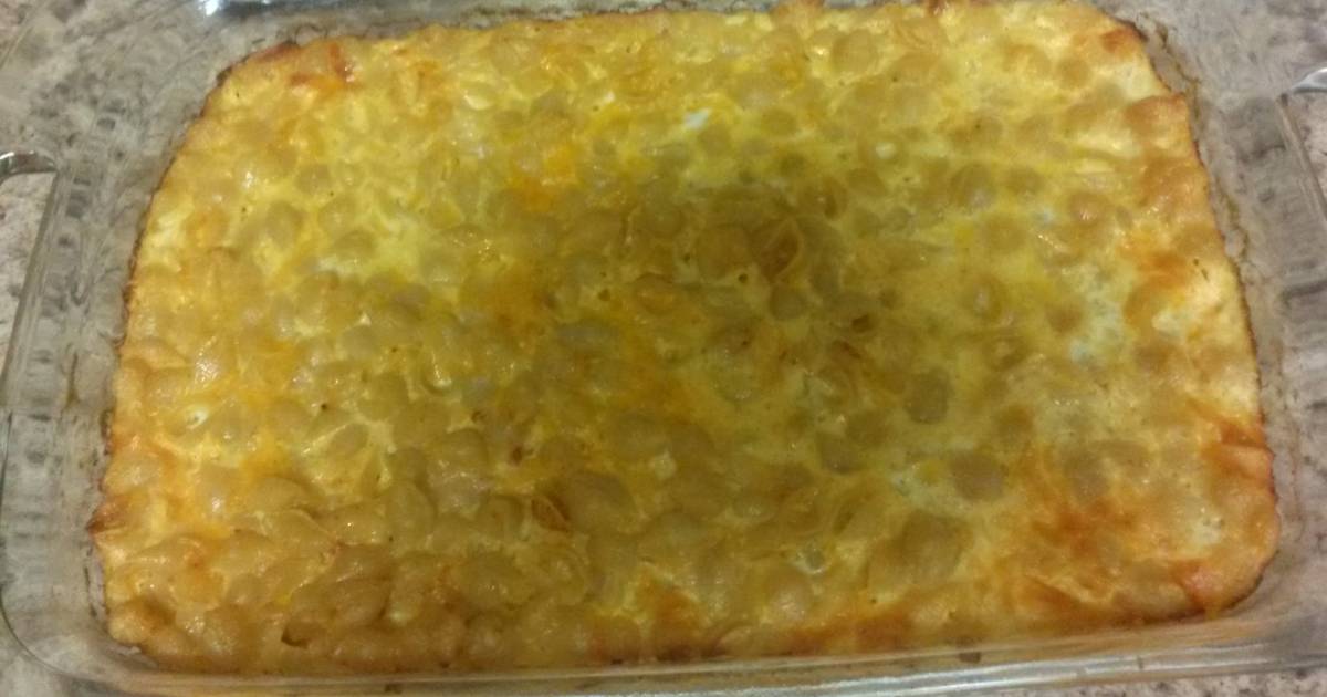 best macaroni and cheese recipe velveeta