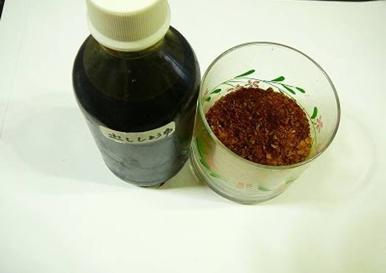 Cooking Basics How to Make Dashi Soy Sauce Recipe by cookpad.japan