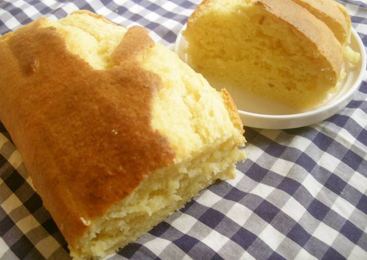 My Soft and Light Tofu Cake Recipe by cookpad.japan Cookpad