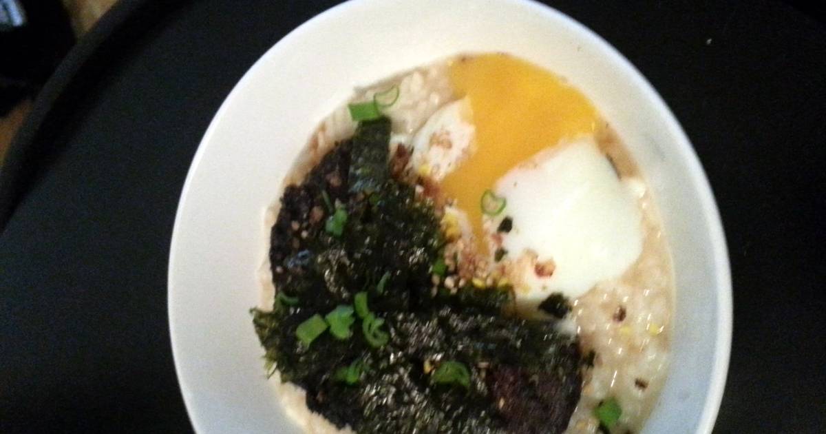 Japanese porridge recipes - 27 recipes - Cookpad