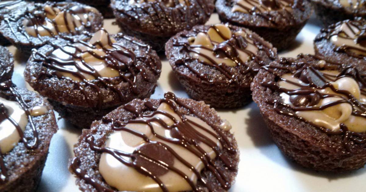 Chocolate chip peanut butter brownies recipes 30 recipes Cookpad