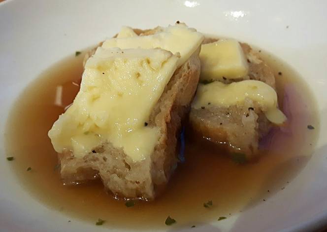 Resep Sig's Very Simple Soup Resep Sig's Very Simple Soup