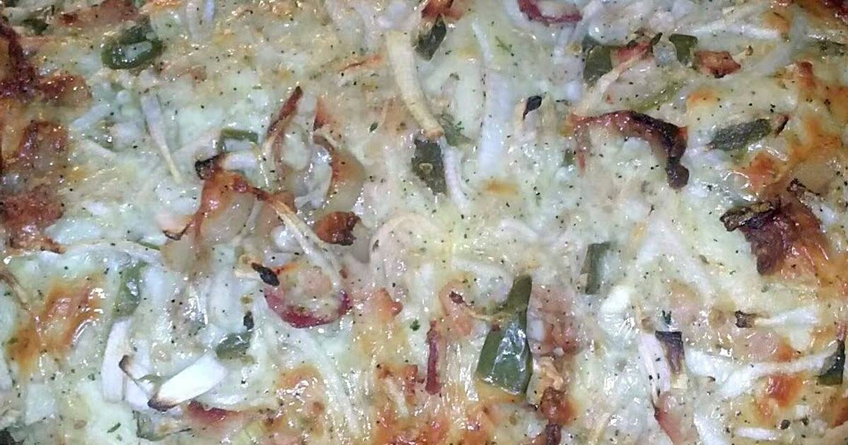 Korean Onion Bread Recipe by Lexy Ryu Cookpad