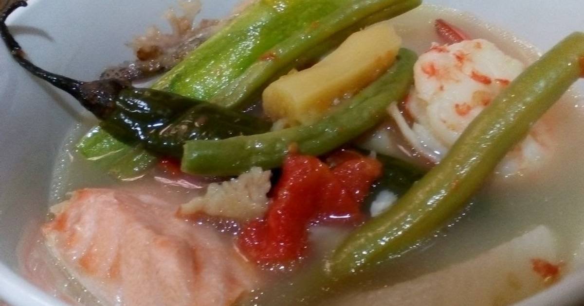  Filipino Soup Recipes 34 Recipes Cookpad