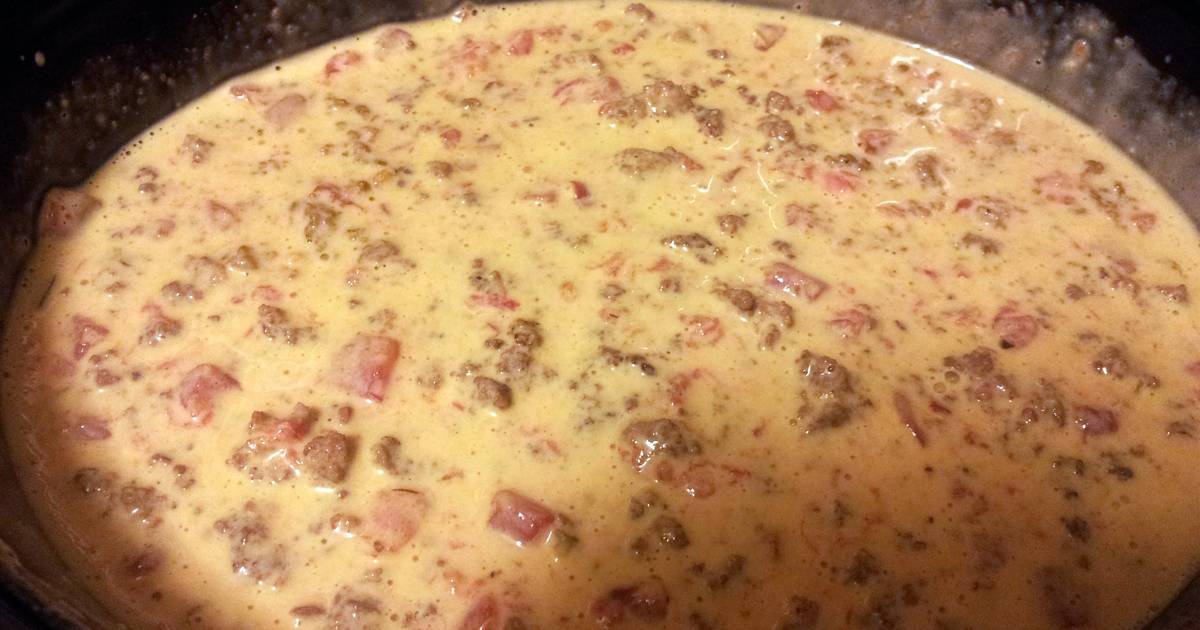 Rotel dip recipes - 107 recipes - Cookpad