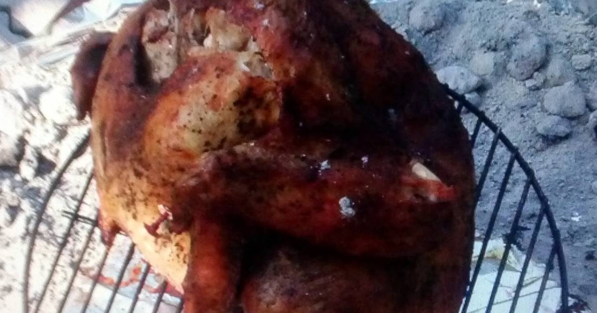 Trash Can Turkey Recipe by bobp6453 Cookpad