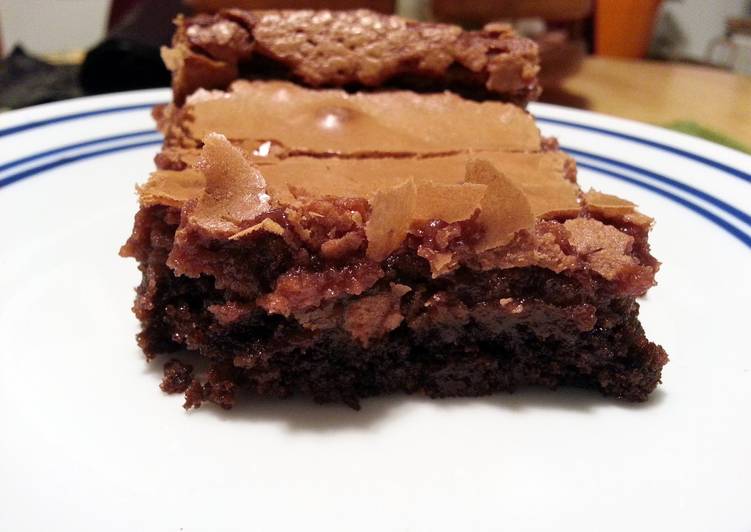 Ooey Gooey Chocolate Butter Cake Recipe by LBeyard Cookpad