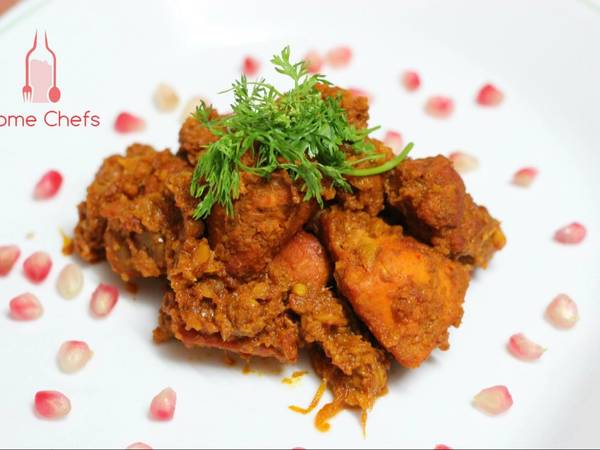 Dahi lasooni Chicken tikka