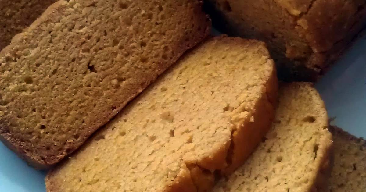 Vickys Sweet Potato Bread, Gluten, Dairy, Egg, Soy & NutFree Recipe by