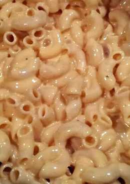 how to make mac n cheese with velveeta cheese