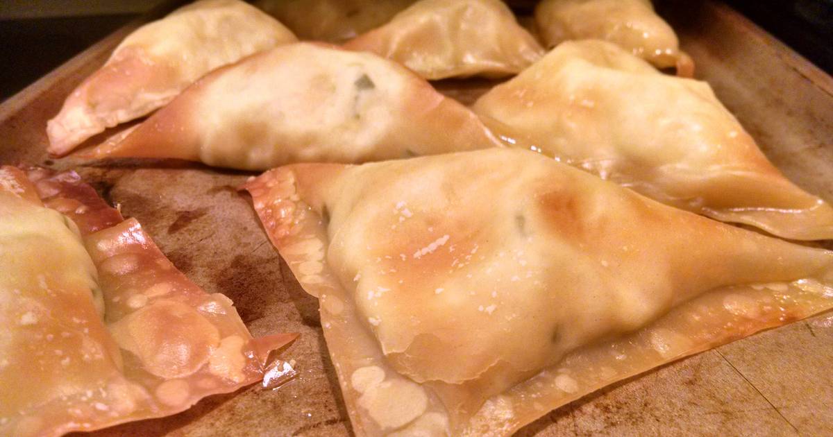 Skinny Girl Crab Rangoon Bombs Recipe by xkierax Cookpad