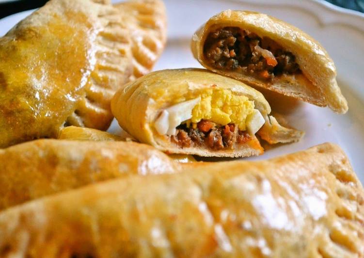 Pastel A Brazilian Dish Easily Made at Home Recipe by cookpad.japan