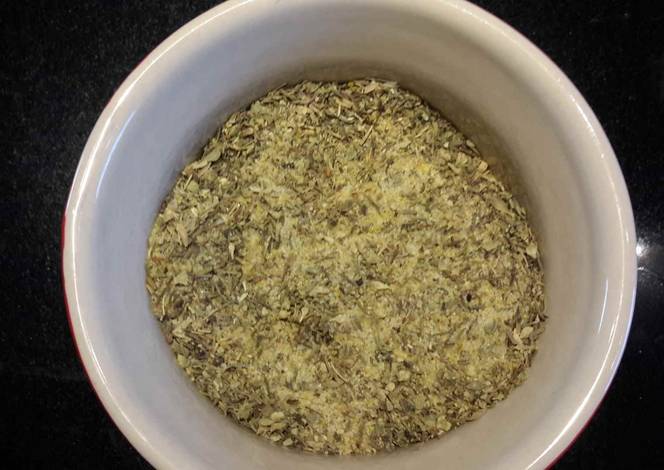 Resep Greek Seasoning