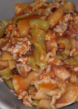 Ground chicken pasta recipes - 18 recipes - Cookpad