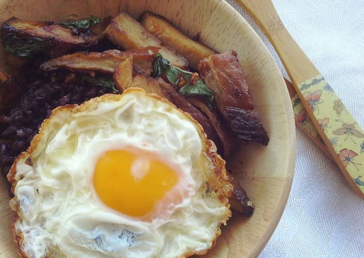 Thai Basil Roasted Duck Recipe by npatto Cookpad